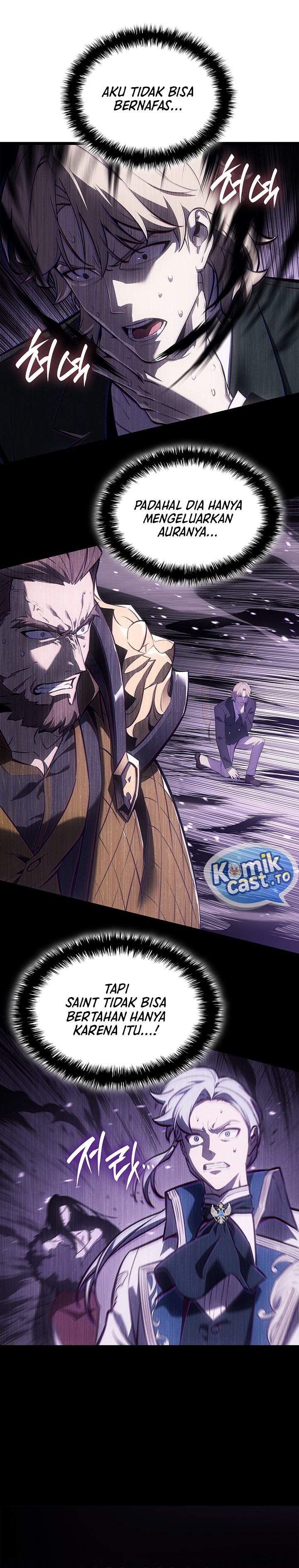 A Disaster-Class Hero Has Returned Chapter 185