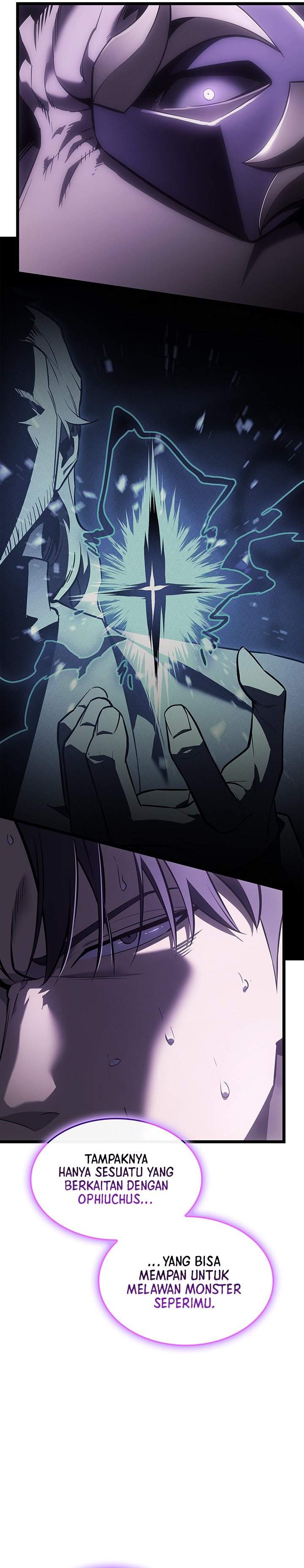 A Disaster-Class Hero Has Returned Chapter 185