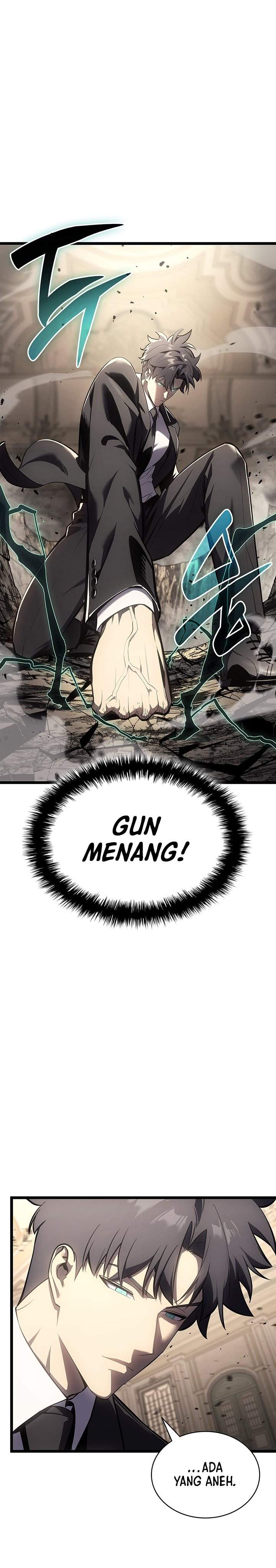 A Disaster-Class Hero Has Returned Chapter 185