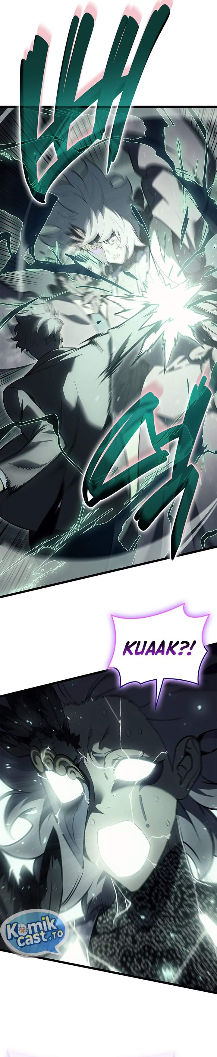 A Disaster-Class Hero Has Returned Chapter 185