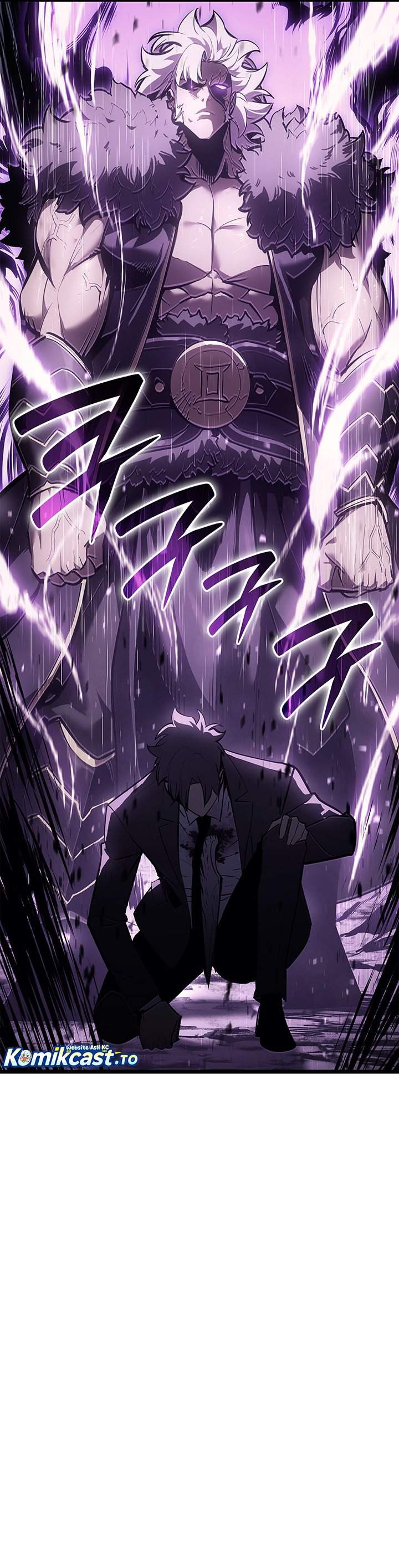 A Disaster-Class Hero Has Returned Chapter 185