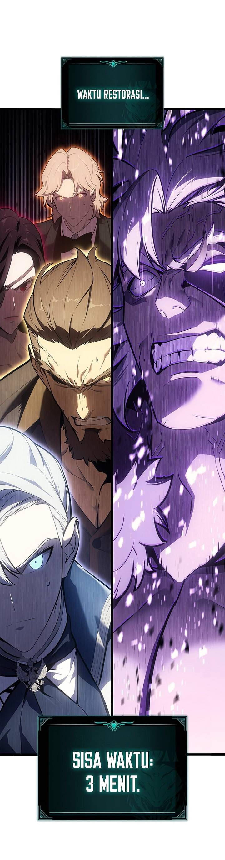 A Disaster-Class Hero Has Returned Chapter 185