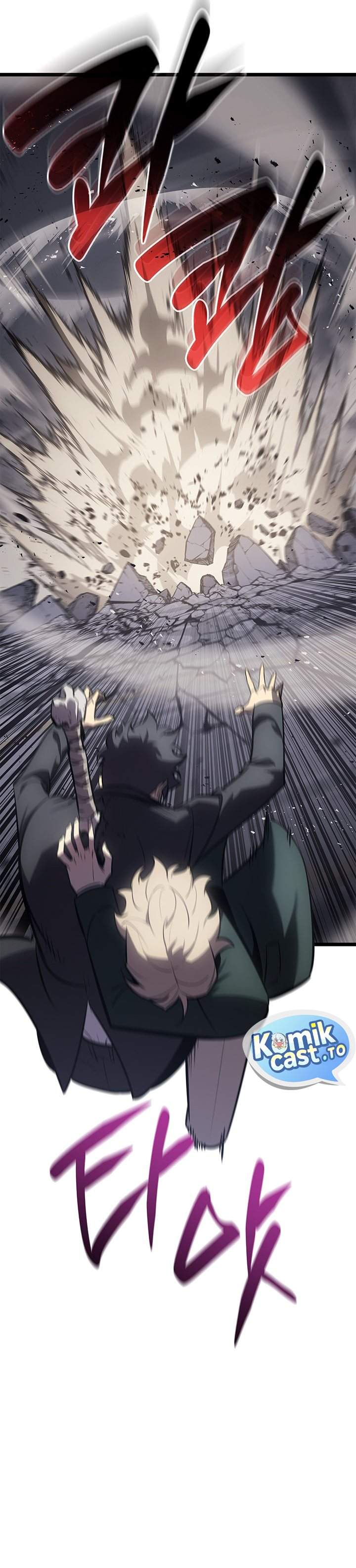 A Disaster-Class Hero Has Returned Chapter 185