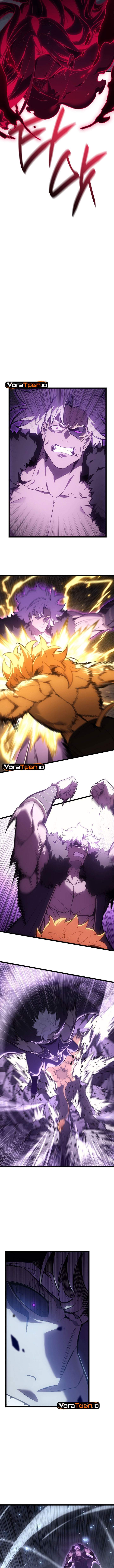 A Disaster-Class Hero Has Returned Chapter 186
