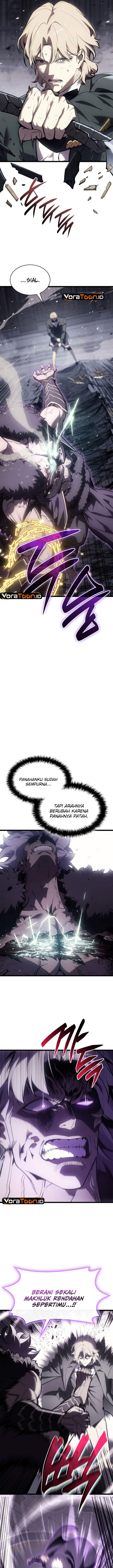 A Disaster-Class Hero Has Returned Chapter 186