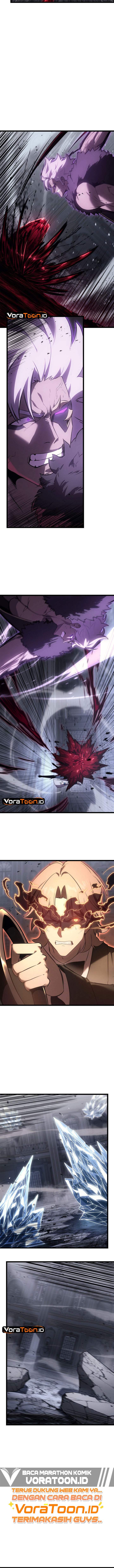 A Disaster-Class Hero Has Returned Chapter 186