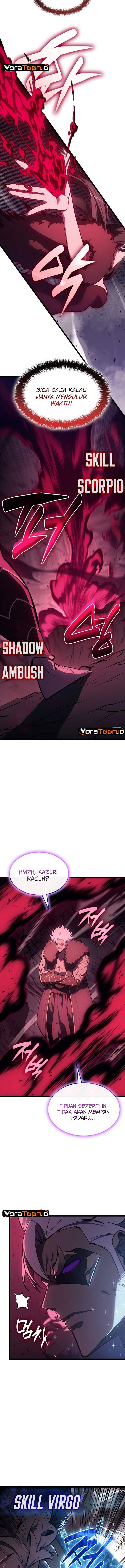 A Disaster-Class Hero Has Returned Chapter 186