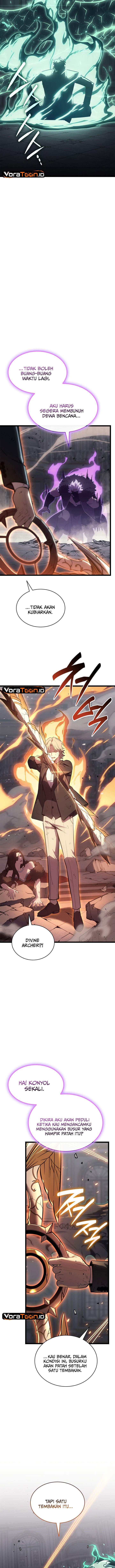 A Disaster-Class Hero Has Returned Chapter 186