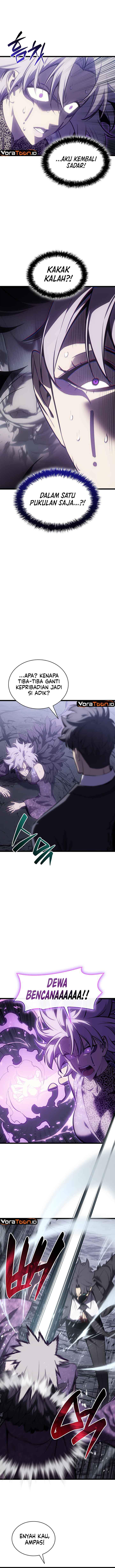 A Disaster-Class Hero Has Returned Chapter 187