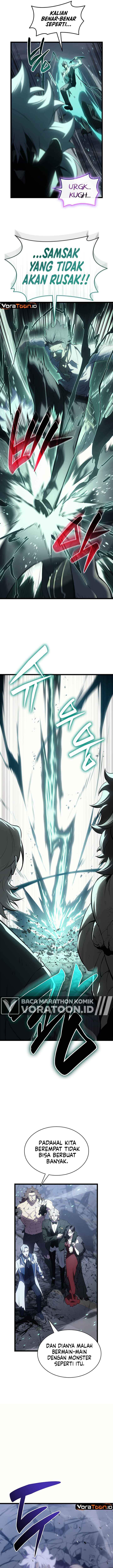 A Disaster-Class Hero Has Returned Chapter 187