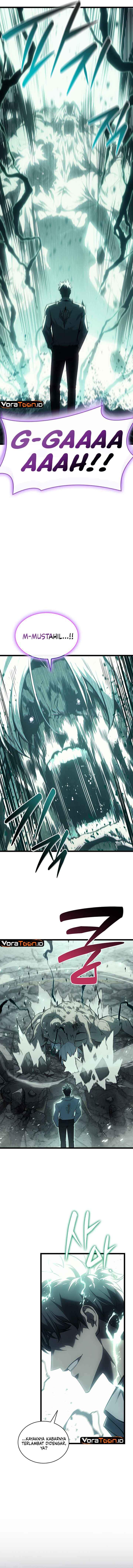 A Disaster-Class Hero Has Returned Chapter 187