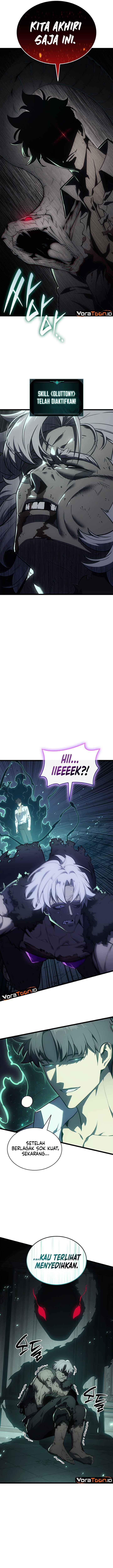 A Disaster-Class Hero Has Returned Chapter 187