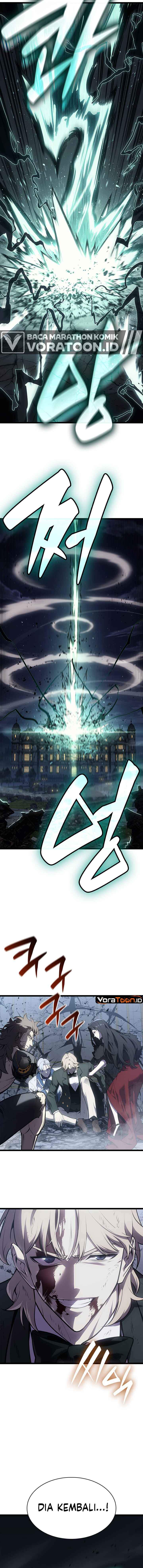 A Disaster-Class Hero Has Returned Chapter 187