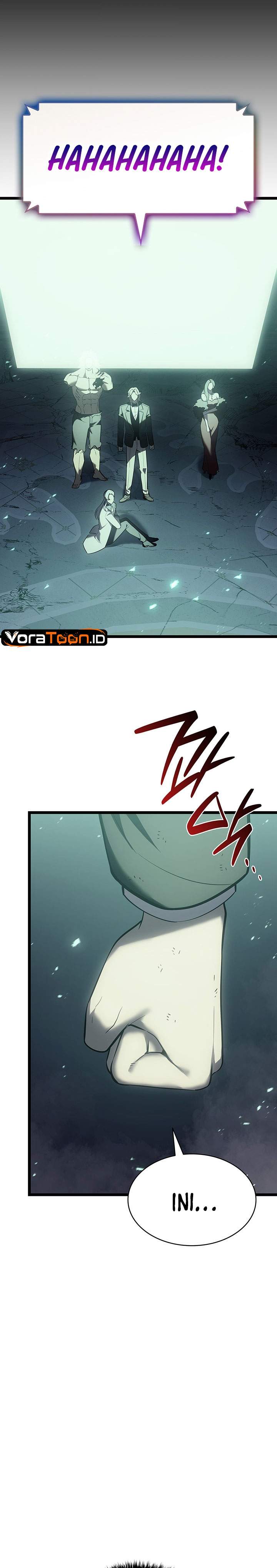 A Disaster-Class Hero Has Returned Chapter 188