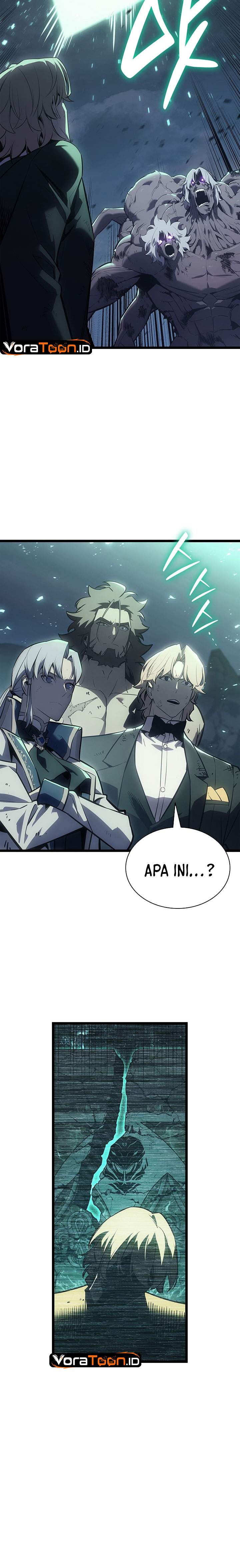 A Disaster-Class Hero Has Returned Chapter 188