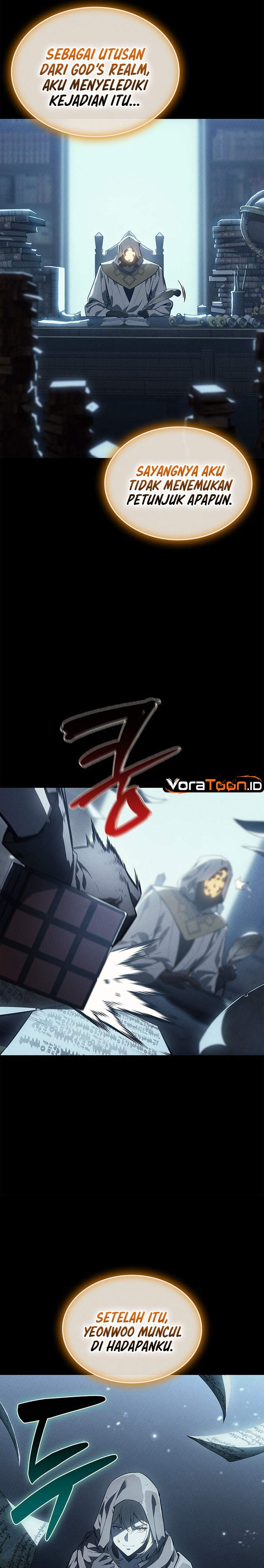 A Disaster-Class Hero Has Returned Chapter 188