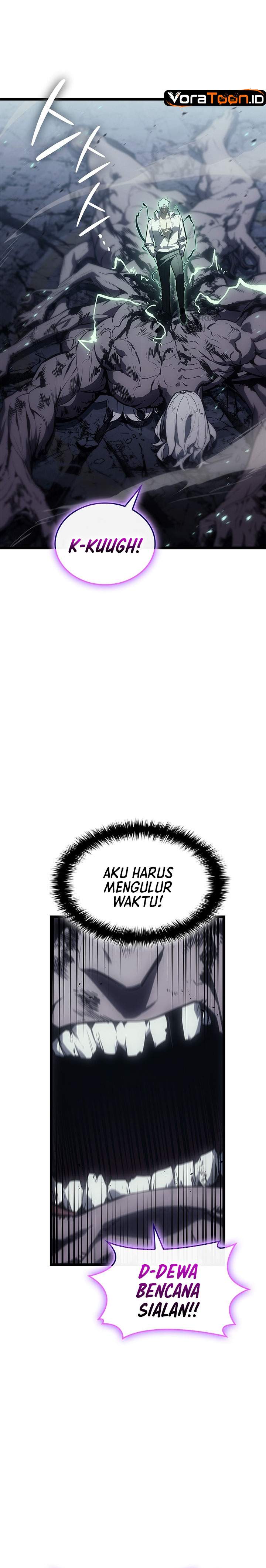 A Disaster-Class Hero Has Returned Chapter 188