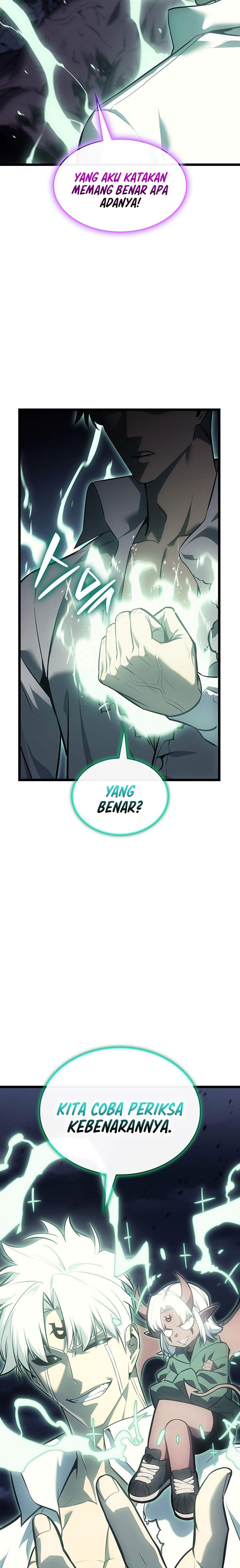 A Disaster-Class Hero Has Returned Chapter 188