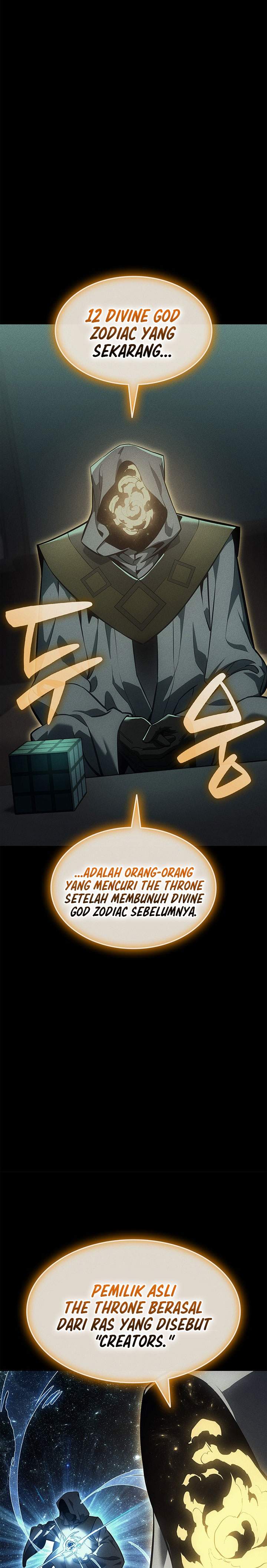 A Disaster-Class Hero Has Returned Chapter 188