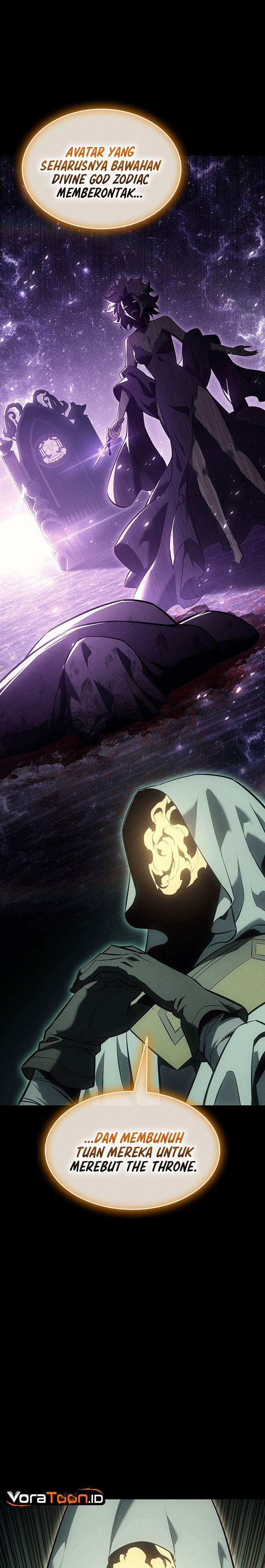 A Disaster-Class Hero Has Returned Chapter 188