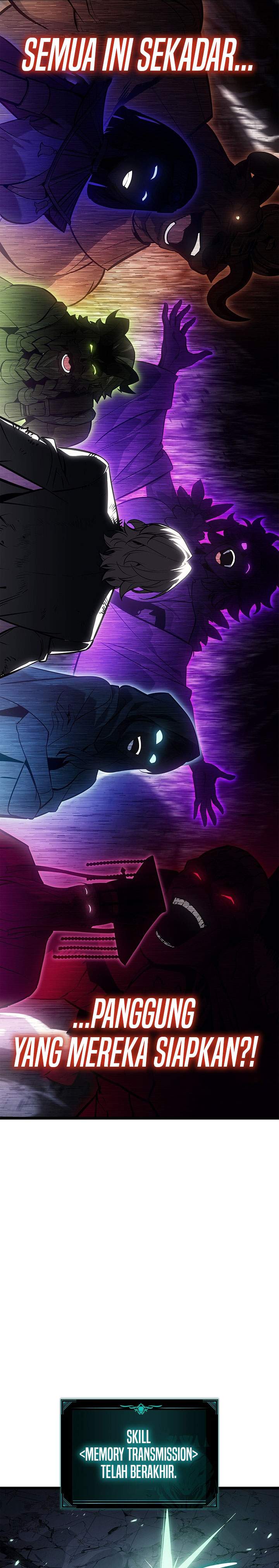 A Disaster-Class Hero Has Returned Chapter 188