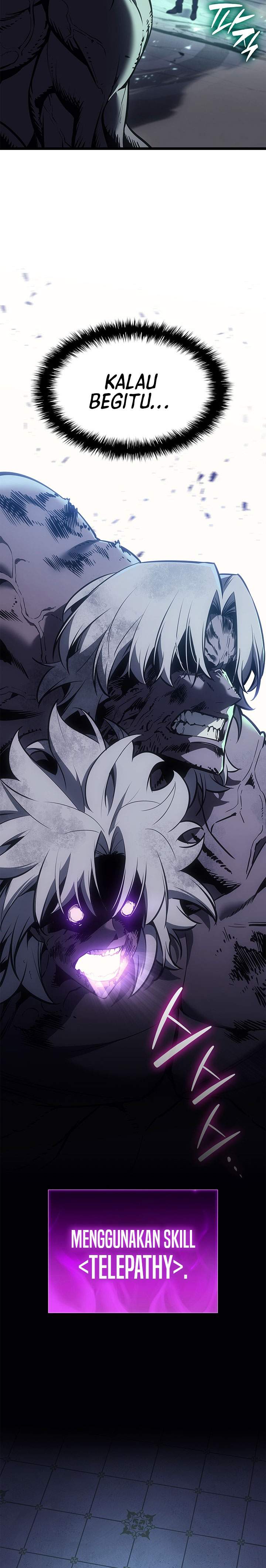 A Disaster-Class Hero Has Returned Chapter 188