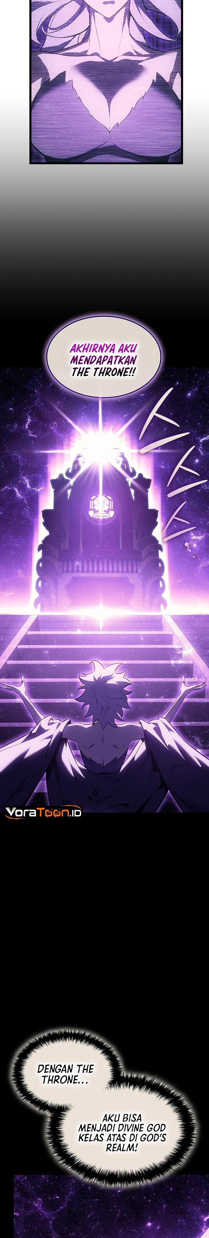 A Disaster-Class Hero Has Returned Chapter 188