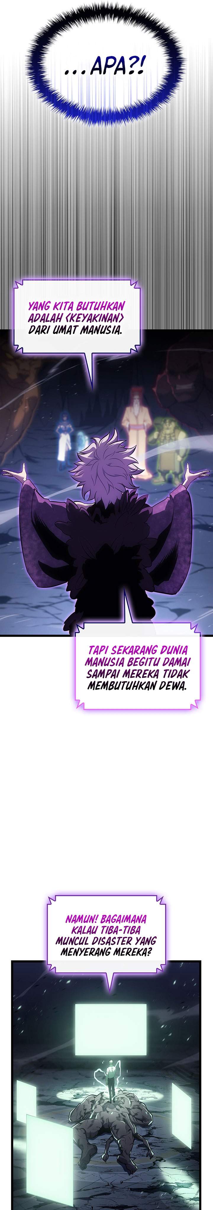 A Disaster-Class Hero Has Returned Chapter 188