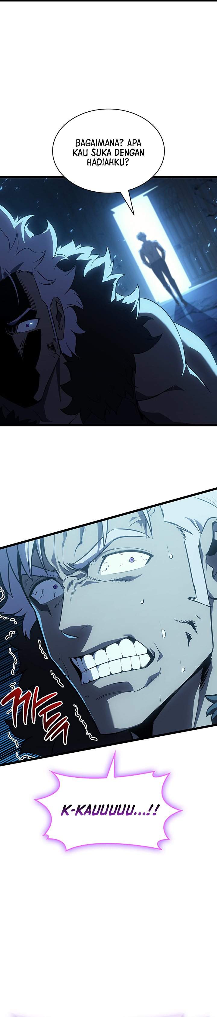 A Disaster-Class Hero Has Returned Chapter 189