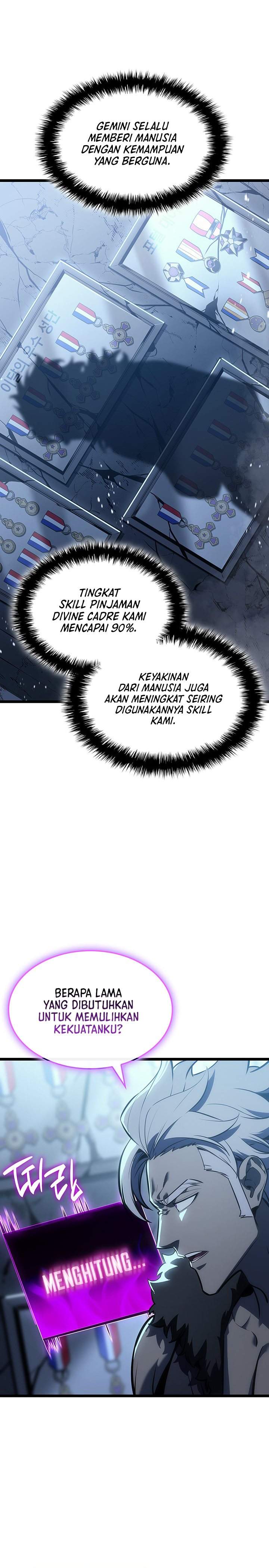 A Disaster-Class Hero Has Returned Chapter 189