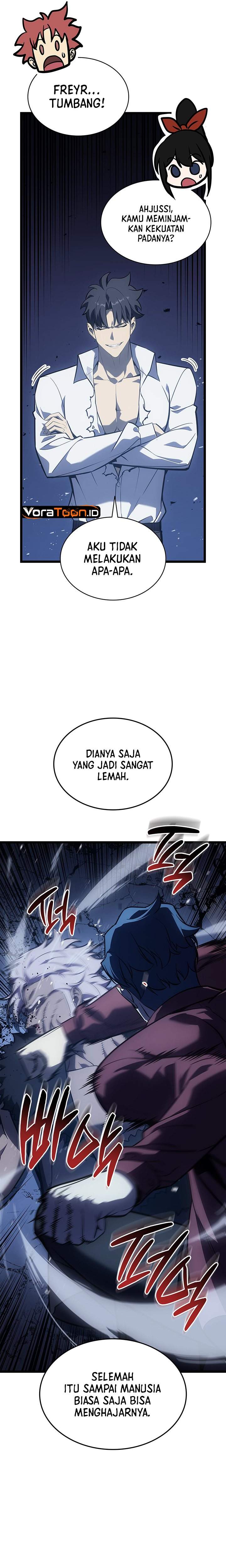 A Disaster-Class Hero Has Returned Chapter 189