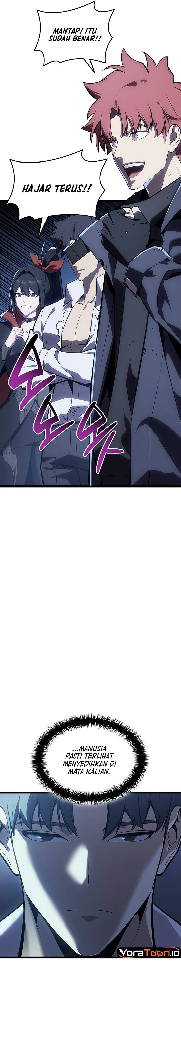 A Disaster-Class Hero Has Returned Chapter 189