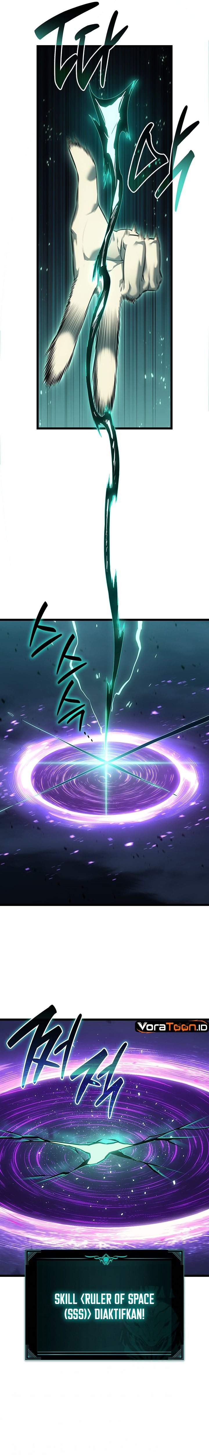 A Disaster-Class Hero Has Returned Chapter 189