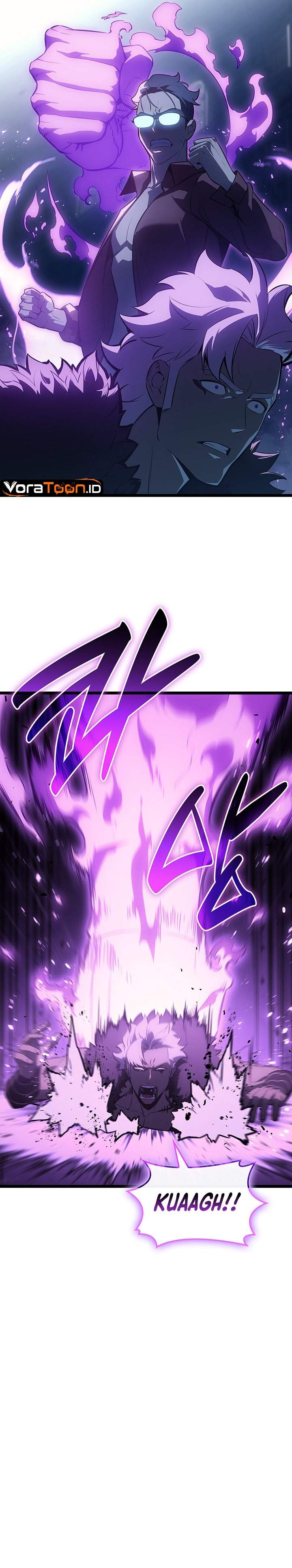 A Disaster-Class Hero Has Returned Chapter 189