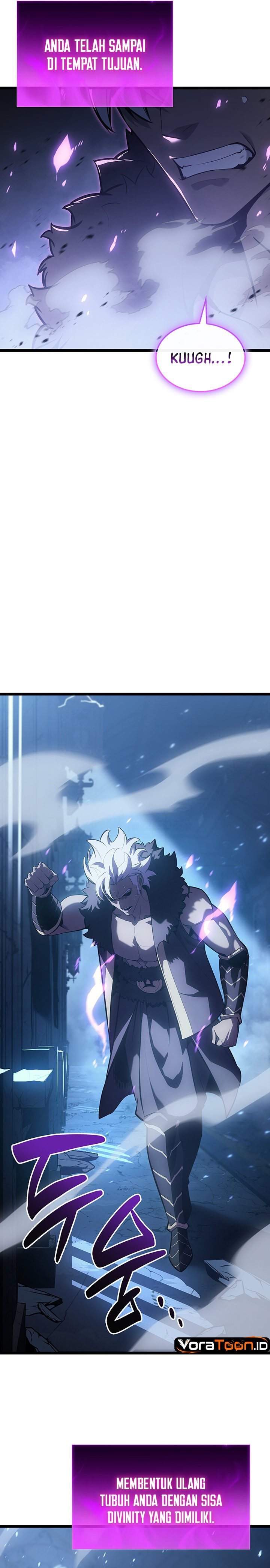 A Disaster-Class Hero Has Returned Chapter 189