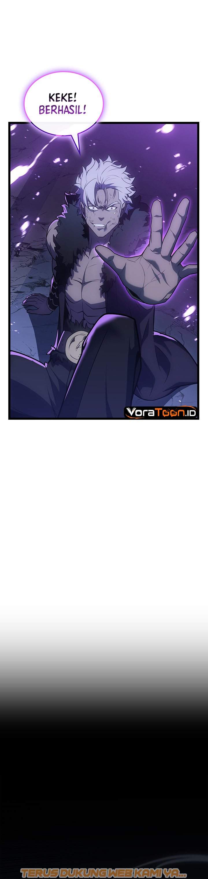 A Disaster-Class Hero Has Returned Chapter 189