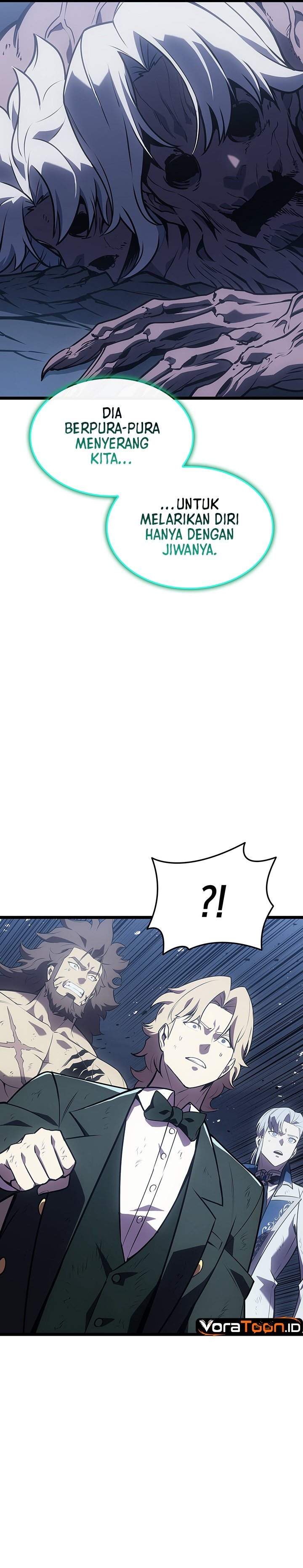 A Disaster-Class Hero Has Returned Chapter 189