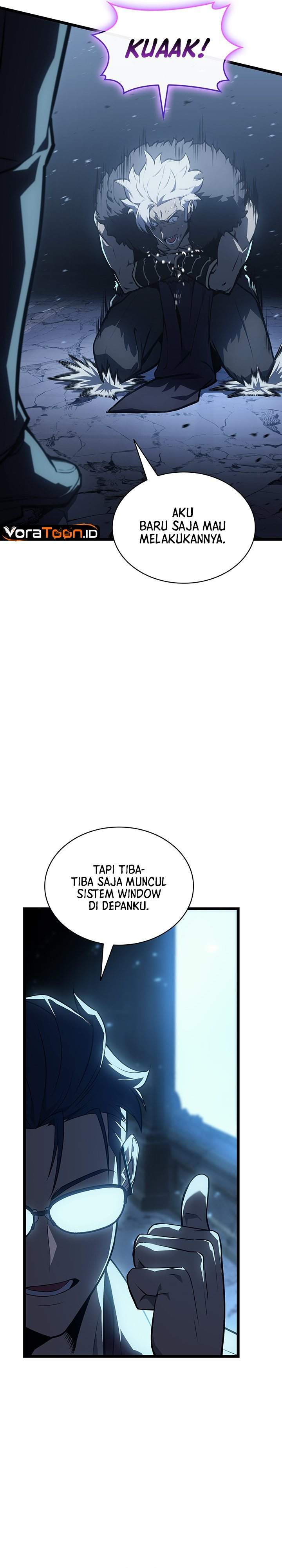 A Disaster-Class Hero Has Returned Chapter 189