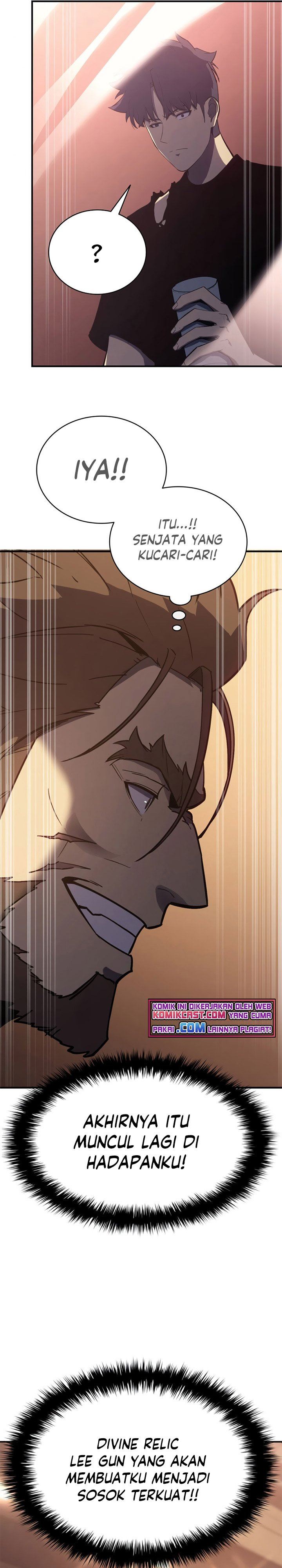 A Disaster-Class Hero Has Returned Chapter 19