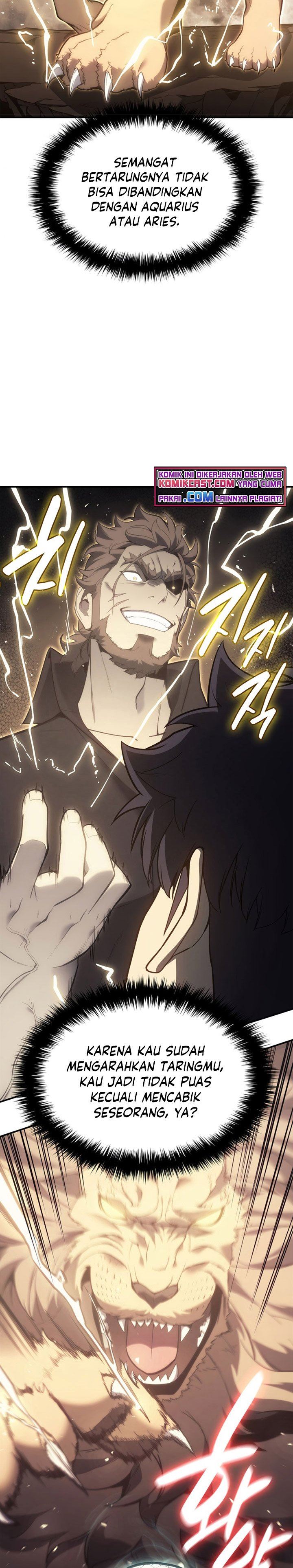 A Disaster-Class Hero Has Returned Chapter 19