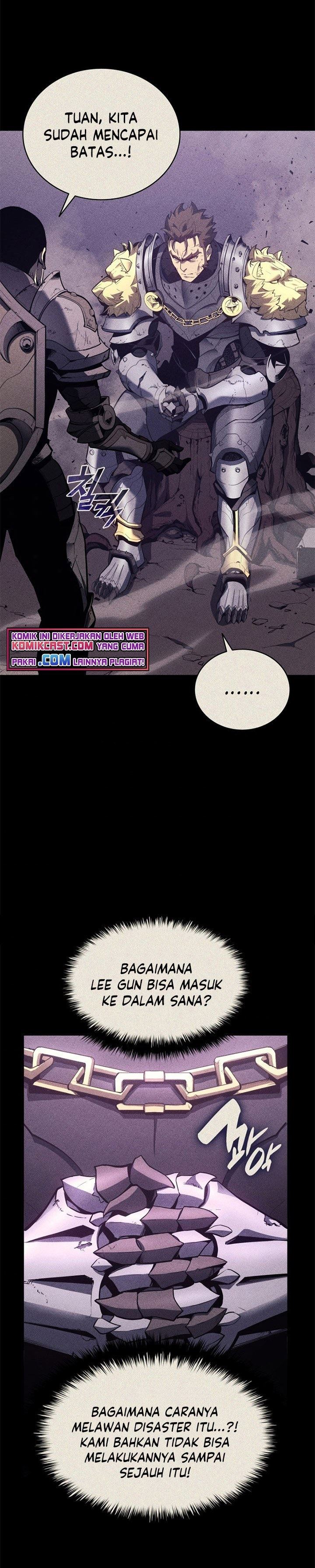 A Disaster-Class Hero Has Returned Chapter 19