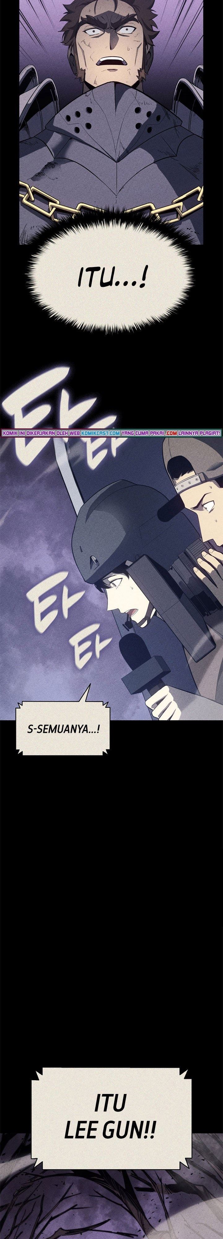 A Disaster-Class Hero Has Returned Chapter 19