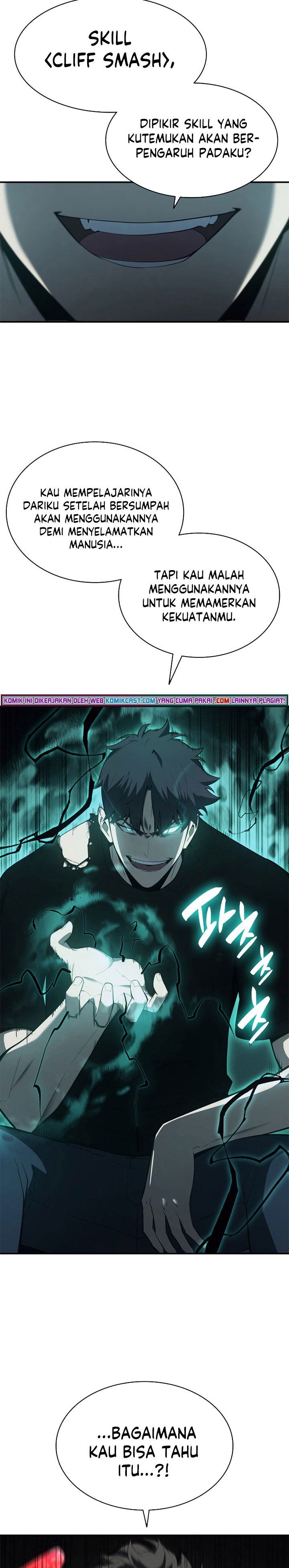 A Disaster-Class Hero Has Returned Chapter 19