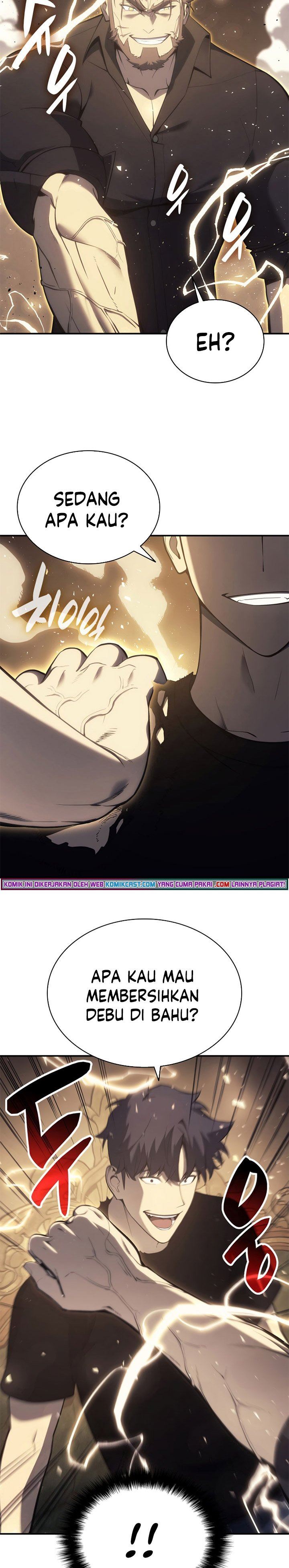A Disaster-Class Hero Has Returned Chapter 19