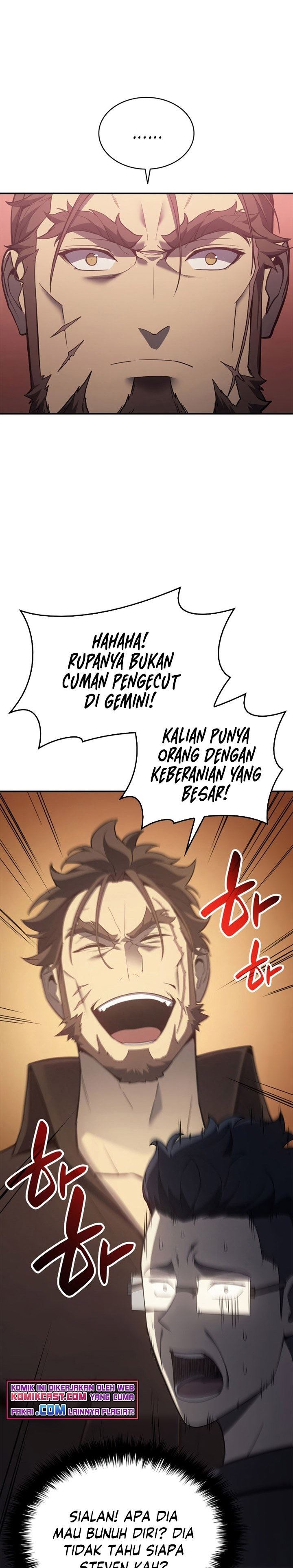 A Disaster-Class Hero Has Returned Chapter 19