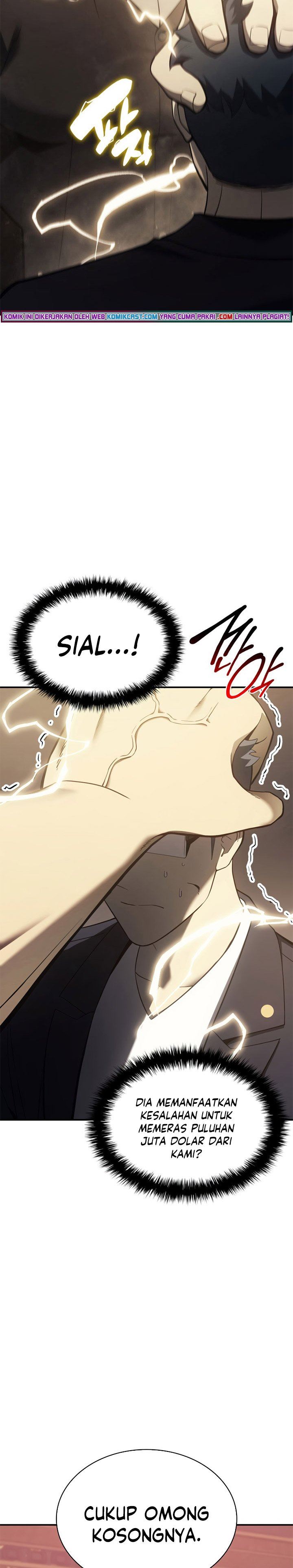 A Disaster-Class Hero Has Returned Chapter 19