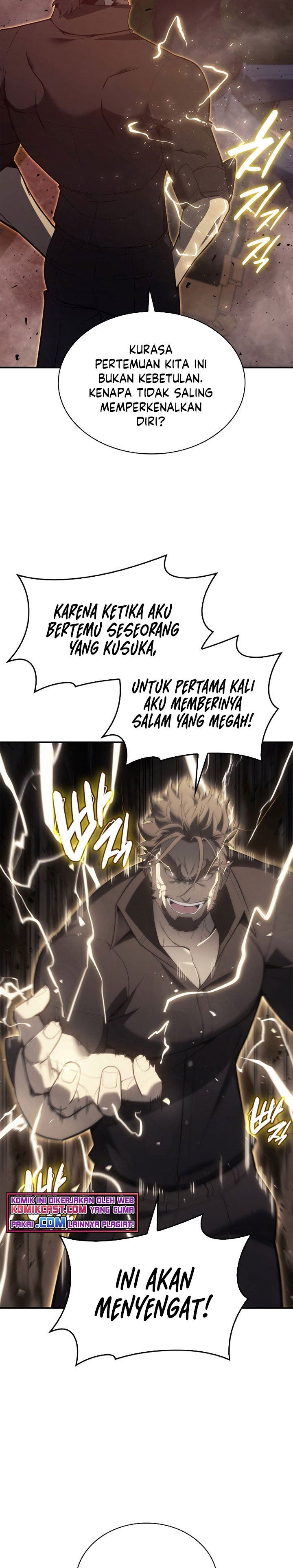 A Disaster-Class Hero Has Returned Chapter 19