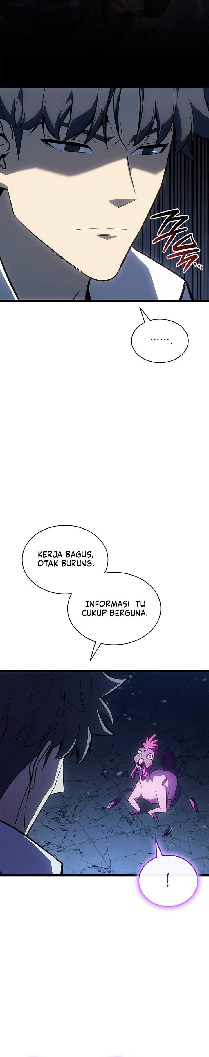 A Disaster-Class Hero Has Returned Chapter 190