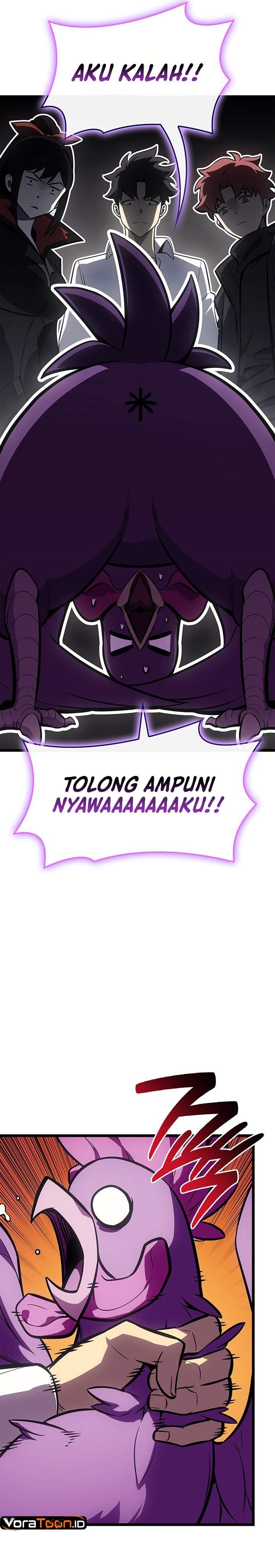 A Disaster-Class Hero Has Returned Chapter 190