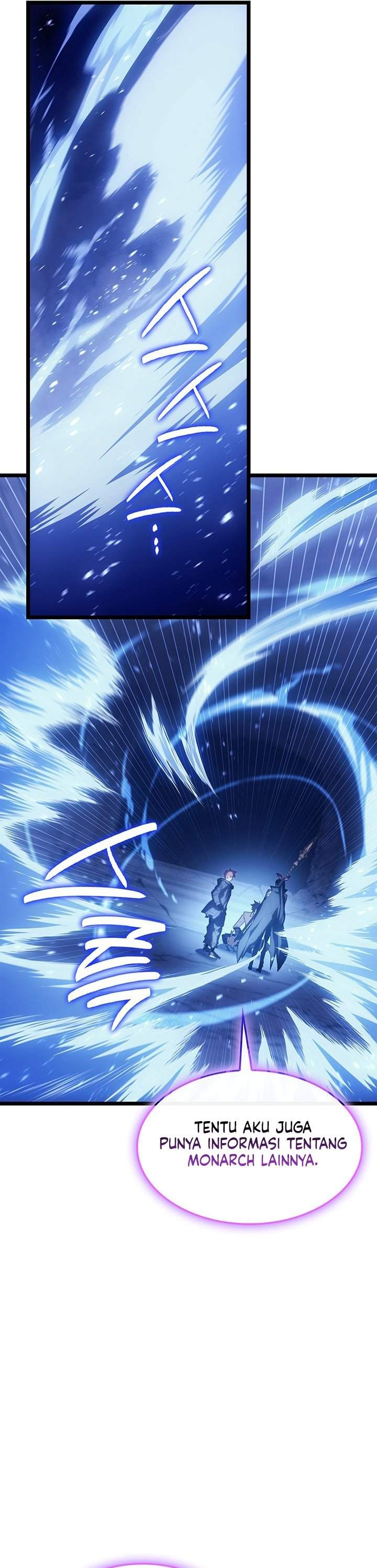 A Disaster-Class Hero Has Returned Chapter 190